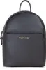 Eleganter Damenrucksack Schwarz - Nachhaltig & Vielseitig Produktbild-Vorschau 4
