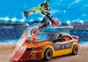 PLAYMOBIL Stuntshow 70551 Stuntshow Crashcar Anteprima dell’immagine prodotto 9