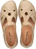 Josef Seibel Damen Ballerina aus Leder mit T-Spange Produktbild-Vorschau 78