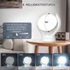 Stufenlos dimmbare Lichttherapielampe,UV-frei, 10.000 Lux, Produktbild-Vorschau 3