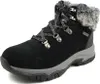 Skechers Trego - Falls Finest - Schwarz Veloursleder Größe: Produktbild-Vorschau 22