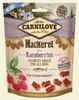 Carnilove Dog Crunchy Snack - makrela s malinami 200g Náhľad obrázku produktu 2