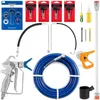 BAUTEC Airless-Farbspritzgerät 895 SX III PRO mit Produktbild-Vorschau 10