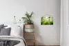 MuchoWow® Textilposter Birke - Wald - Frühling 60x40 cm mit Produktbild-Vorschau 3