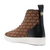 Michael Kors Damen Sneaker 43T2NVFS1Y-212 Farbe: Braun Produktbild-Vorschau 3