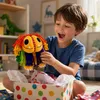 wiztex Löwe Plüschtier - 23 cm lächelndes Kuscheltier - Produktbild-Vorschau 6