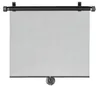Walser Sonnenrollo 2 Stück für Pkw 43 x 56cm schwarz, 30271 Produktbild-Vorschau 1