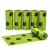 100 Hundekotbeutel extra stark & auslaufsicher – 5 Rollen Produktbild-Vorschau 1