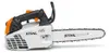 Tronçonneuse STIHL MS 194 T, 35cm - 3/8" - 1,3mm Voir les images du produit 3
