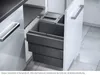 Collecteur de déchets Hailo 3608631 CS Slide Cargo Synchro Voir les images du produit 10