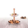 Excellent Houseware Etagere Etagenständer Servierplatte aus Produktbild-Vorschau 13