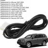 1 m dlouhý adaptér audio vstupu AUX, 3,5 mm, černý, Náhled obrázku produktu 5