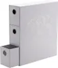 Carte forteresse Dravers Blanc – Boîte à tiroirs pour Voir les images du produit 1