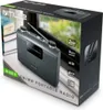 Muse M-058 R, Tragbar, Analog, AM, FM, Schwarz, Grau, Produktbild-Vorschau 3