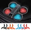 Pro DJI Avata 2 Drone 2x Sunnylife Barevná 3listá náhradní Náhled obrázku produktu 2