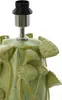 Tafel lamp - groen - Lavci - keramiek - losse lamp - E27 - Productafbeelding-voorbeeld 2