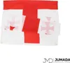 Jumadas georgische Flagge – Flagge Georgien – Produktbild-Vorschau 4