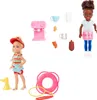 Mattel GTN86; GTN88 - Barbie Chelsea Karriere Puppe Ärztin Produktbild-Vorschau 9
