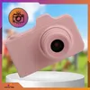 OMNA | Kamera cyfrowa T2 PRO - Różowa - Full HD - Idealna Podgląd zdjęcia produktu 2
