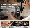 SucceBuy Arbor Press, 1 Tonne manuell. Handrad. Max Höhe Produktbild-Vorschau 2