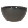 Reactive Glaze Grey Black 6er Set Dessert-Schale 450ml Produktbild-Vorschau 3