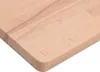 vidaXL Tischplatte 100x50x1,5 cm Rechteckig Massivholz Produktbild-Vorschau 6