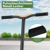 Stunt Scooter mit 360 Lenkung & PolyurethanRädern & Produktbild-Vorschau 3