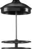 Bialetti Tuttocrema Milchaufschäumer Schwarz Produktbild-Vorschau 13
