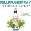 Mahu Natur 250 ml Fellspray für Hunde und Katzen I Pflege Produktbild-Vorschau 2