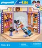 PLAYMOBIL My Life 71535 Salon de coiffure Voir les images du produit 6