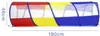 Tunnel Color preliezací tunel, 150 cm Náhľad obrázku produktu 3