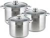Kinghoff Töpfe 6 Stück 9l/ 7l/ 5l KH4310 Produktbild-Vorschau 1