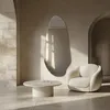 Miroir mural organique JASPIS 82x180, de forme irrégulière, Voir les images du produit 2