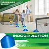 KESSER® Fussballtor 2er Set | Tolles Fußball Geschenk für Produktbild-Vorschau 6