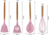 Set di utensili da cucina in silicone Montessa, 12 pezzi, Anteprima dell’immagine prodotto 14