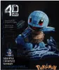Puzzle Pokémon Squirtle 3D Vista previa de la imagen del producto 17