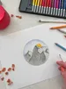 Pastellkreidestift - STABILO CarbOthello - 60er Metalletui Produktbild-Vorschau 18
