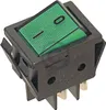 Schalter wie DOMETIC 292627410 universal Ein Aus grün Produktbild-Vorschau 1