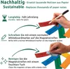 ECENCE 5x Magnetband Beschreibbar Magnetstreifen Produktbild-Vorschau 5