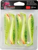 Fox Rage Zander Pro Ultra UV 10cm - 5 Gummifische, Produktbild-Vorschau 1