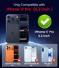 Coque magnétique pour iPhone 17 Pro, coque de protection en Voir les images du produit 4