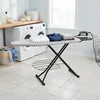 Relaxdays Bügelbrett für Dampfbügeleisen, 110x33 cm, Produktbild-Vorschau 2