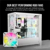 PC Case - CORSAIR - FRAME 5000D RS ARGB Airflow - Mid-tower Productafbeelding-voorbeeld 5