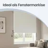 SONGMICS Seitenmarkise Alu Senkrechtmarkise, ohne Bohren, Produktbild-Vorschau 3