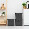 Rotho Mülltrennsystem 30 L Jive - 3er Set Mülleimer - Produktbild-Vorschau 2