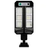 MasterLED Solar Wandleuchte Slim 54xLED – 6500K Kaltweiß – Produktbild-Vorschau 2