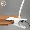LED svietidlo s klipom, 2,4 W, 290 lm, 3000 K, biela farba, Náhľad obrázku produktu 4