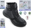 Jomos Herren Echtleder Schnürstiefel schwarz, Herren:51 EU Produktbild-Vorschau 3