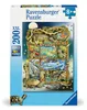Les reptiles sur l'étagère Ravensburger 12000866 Voir les images du produit 1