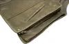 Herren Leder Kutte Lederweste Hunter Weste Custom Biker Produktbild-Vorschau 5